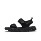 Jet Black Carbon Gray