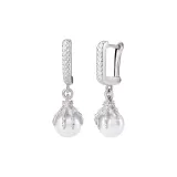 White Gold (1 Pair)
