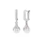 White Gold (1 Pair)