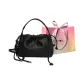Black with Accessories-Shopping Bag
