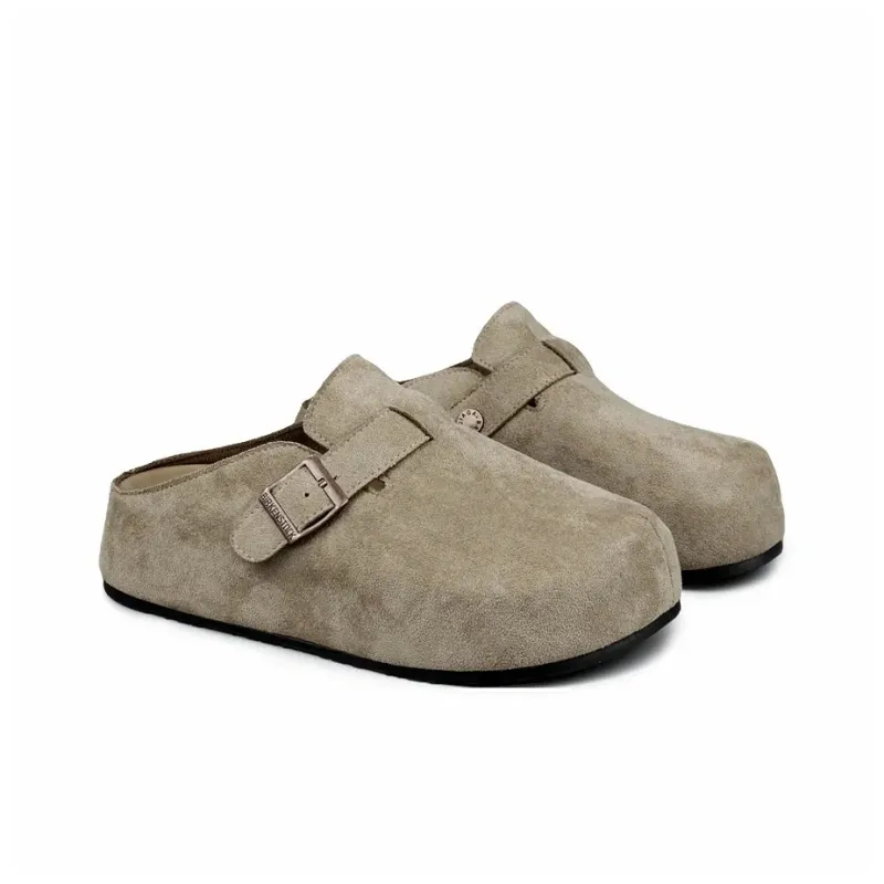 Yalu Closed Toe Slippers Women's-4