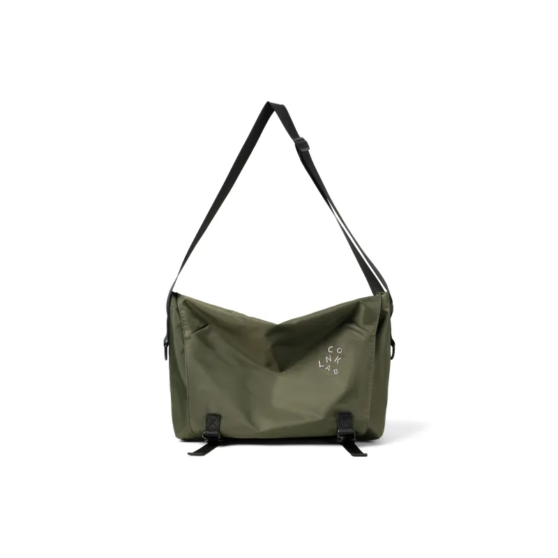 GOBLIN SHARKS 1759 Nylon Crossbody Bag Regular Unisex Multicolor-21