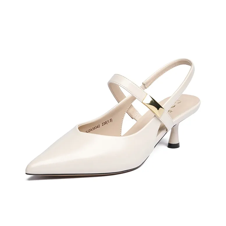JOSINY Slim Heel High Heels Women's-1
