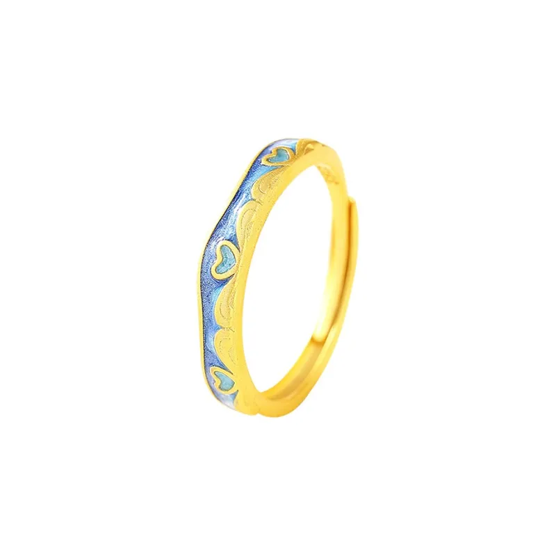 JONNY MOORE 925 Sterling Silver Rings Unisex-2