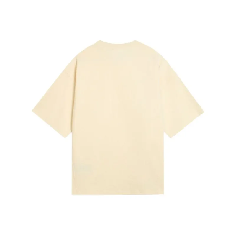PUMA CLASSICSSelect HAUS T Shirt Unisex Almond Candy 87-1