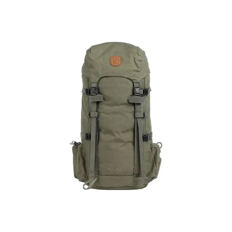 Fjallraven Polyamide Outdoor Mountaineering Bag Backpack Unisex Green-2