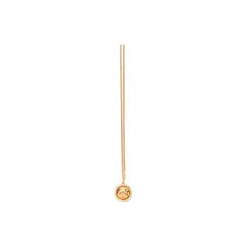 PALACE Gold Necklaces Unisex Gold