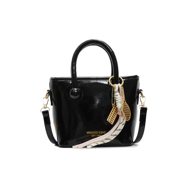 Bueno PU Crossbody One Shoulder Handbag Women's Multicolor-8