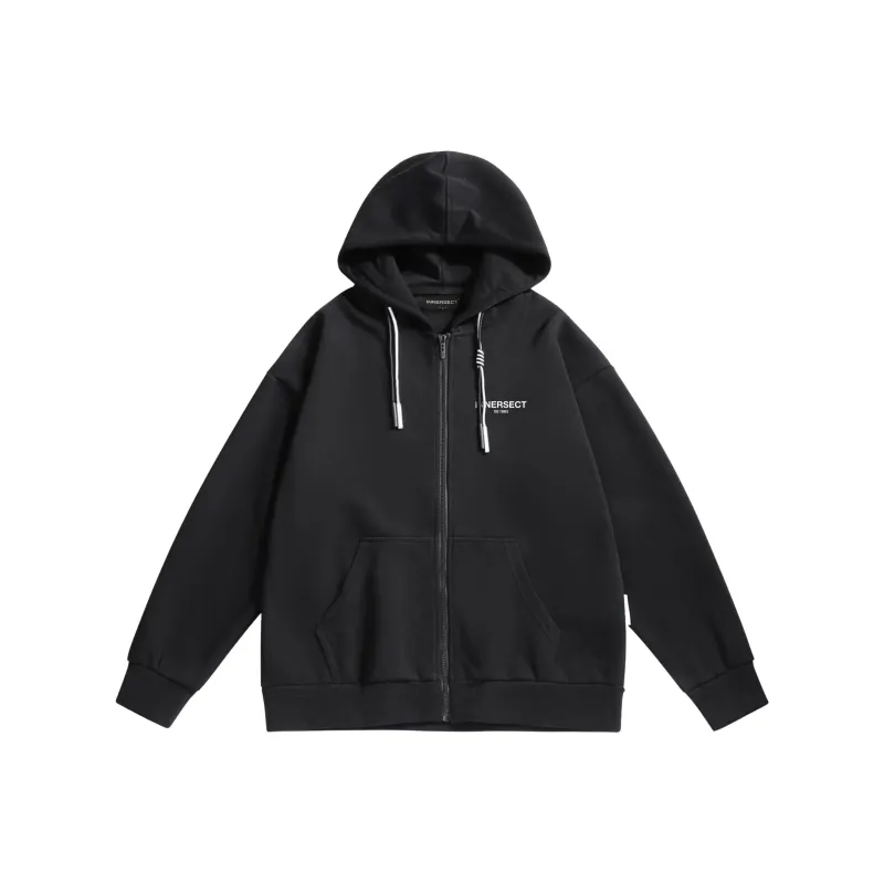 INNERSECT 24FW Fall And Winter Sweatshirt Unisex-0