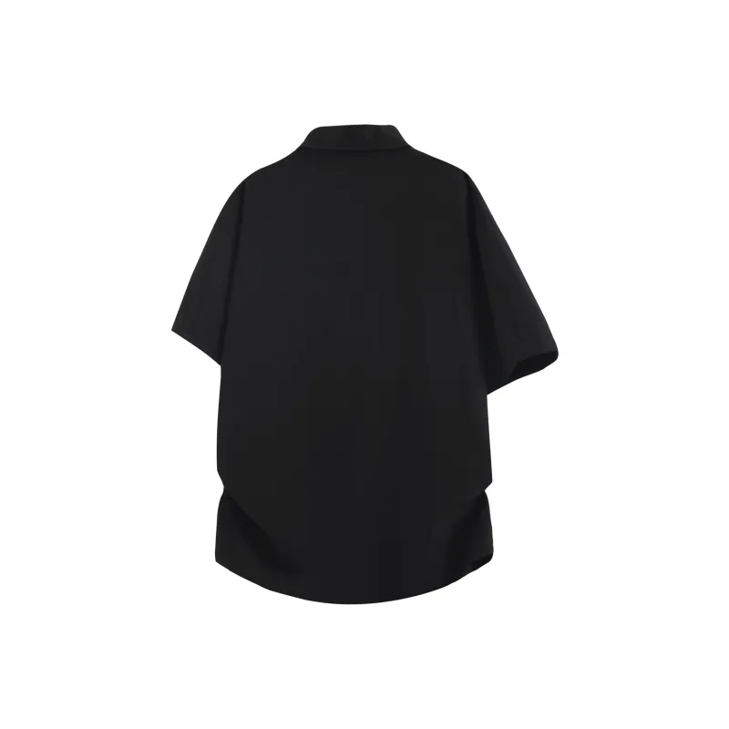 CHARLIE GOLF Shirts Unisex-3