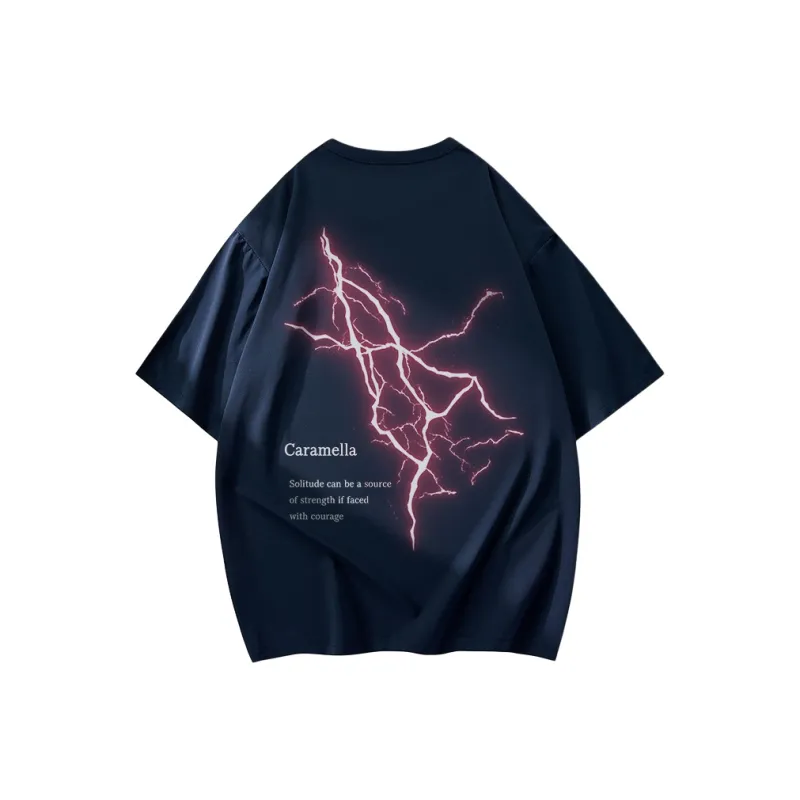 Caramella T Shirts Unisex-5