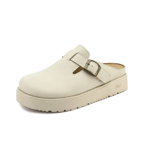 UBZ Quiet Sandals CARINII B4425 360-000-000-986 Women's Glacier