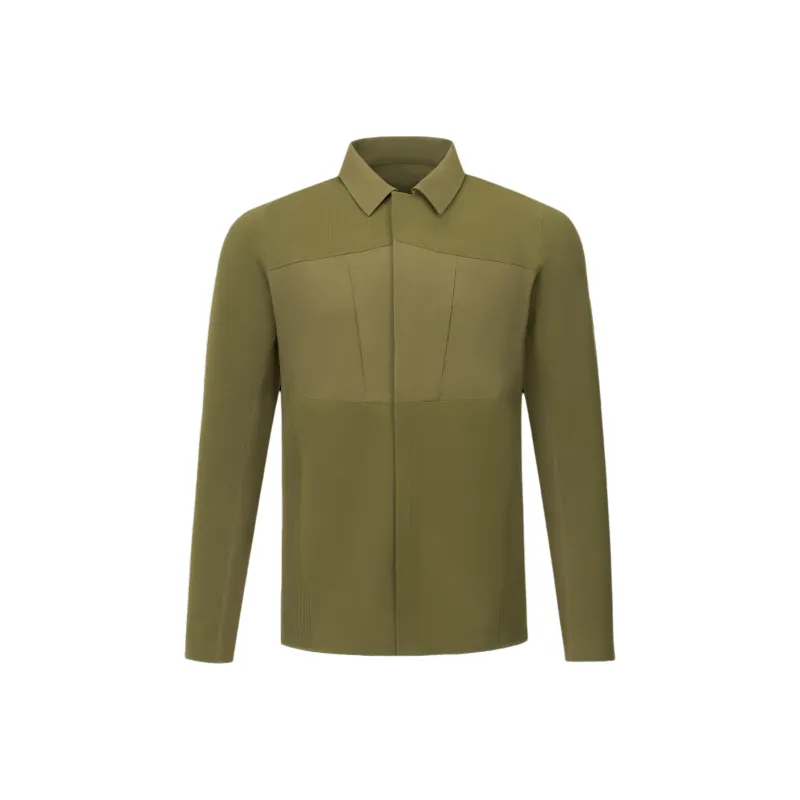 DESCENTE Dualis Shirts Men-2
