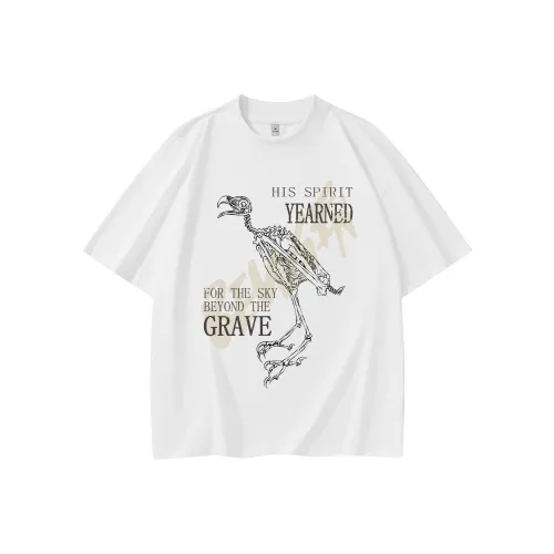 BENGEN T Shirts Unisex