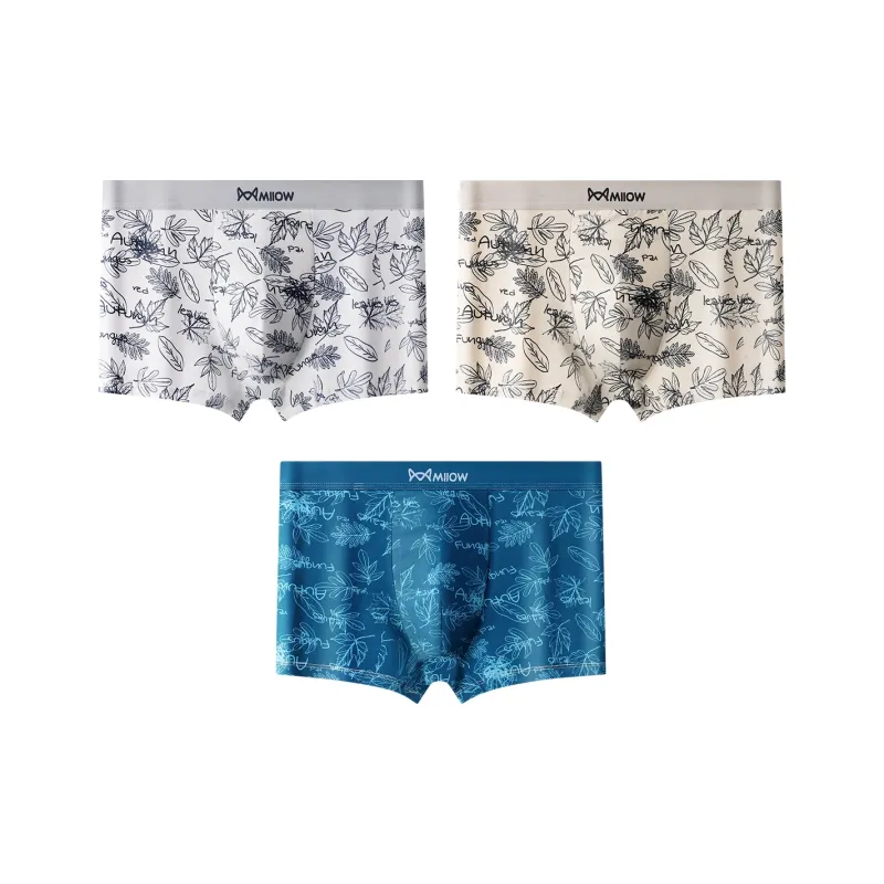 MIIOW Men Underpants-10