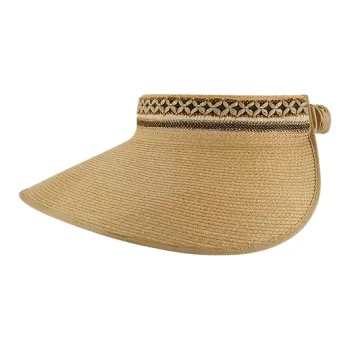RiotLILY Summer Fashion Commute Sun Protection Straw Hat Women's