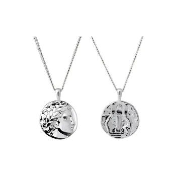 DARK ANTHEM Necklaces Unisex
