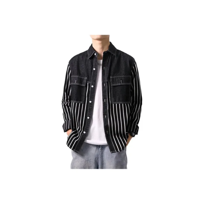 ACUOD BY CHANU Shirt Unisex Black-0