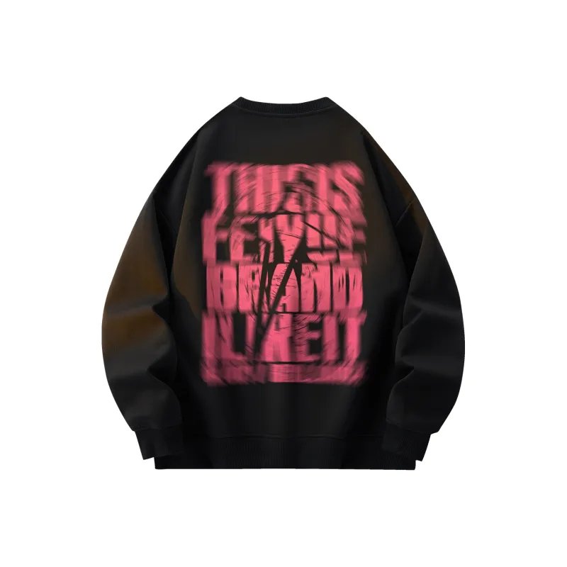 Feiyue Sweatshirts Unisex-79