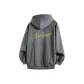 Dark Gray Baby's Breath (Gold Logo)