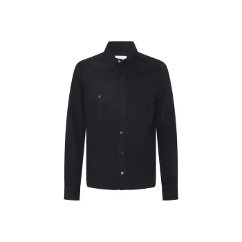 ISABEL MARANT Long Sleeved Buttoned Shirt