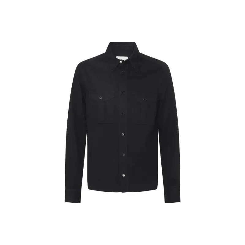 ISABEL MARANT Long Sleeved Buttoned Shirt-0