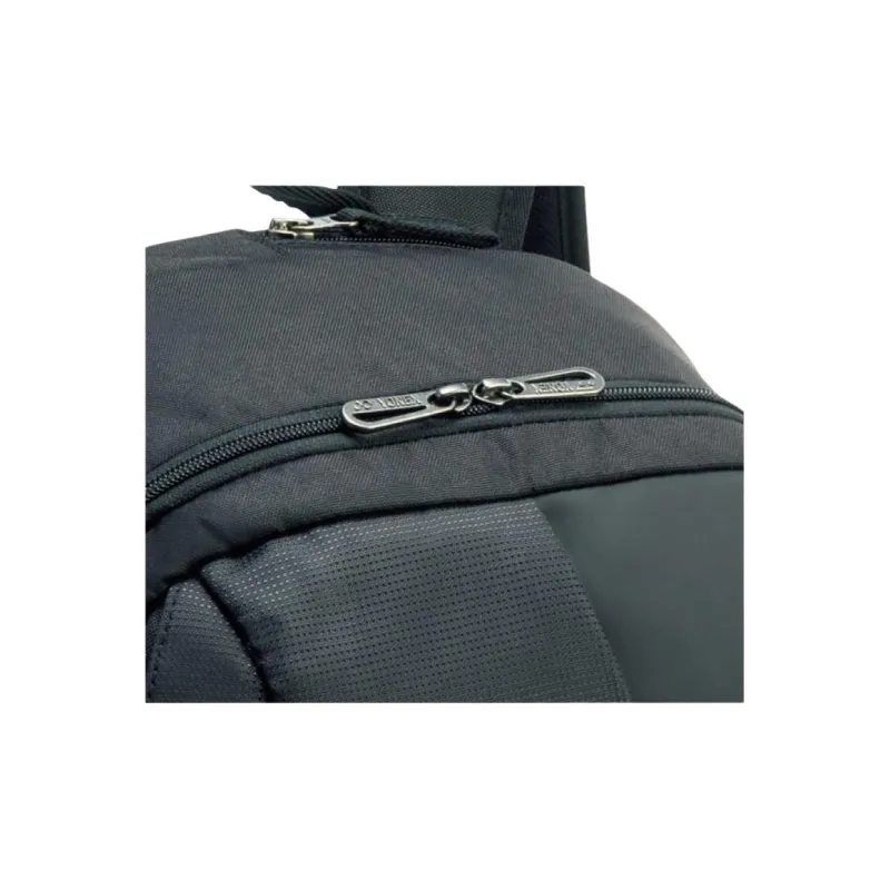 YONEX Fabric Backpack Unisex Black-4