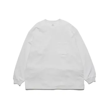 Graphpaper SS25 T Shirt Men's White