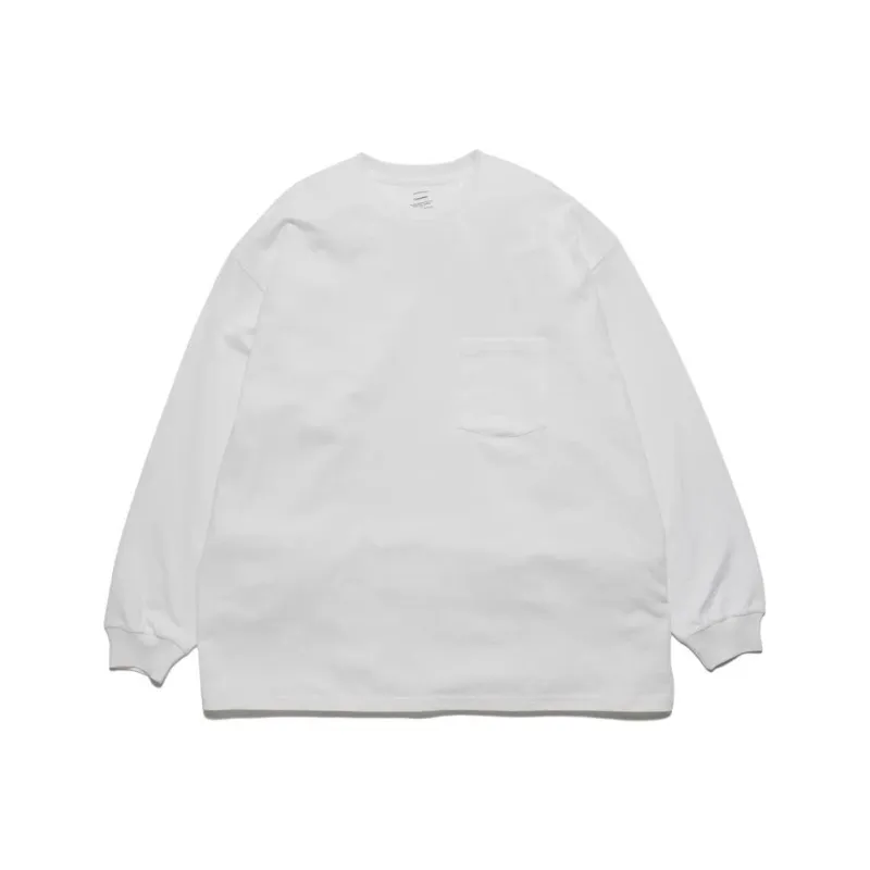 Graphpaper SS25 T Shirt Men's White-0