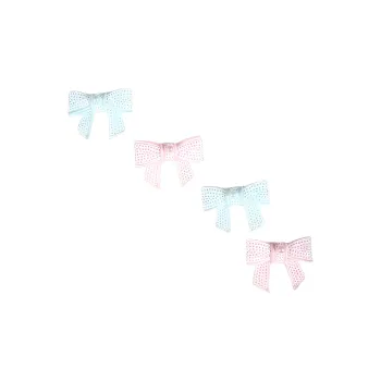 Self-portrait Bow Hair Clip