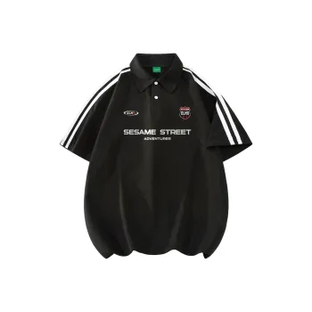 SESAME STREET Polo Shirt Unisex