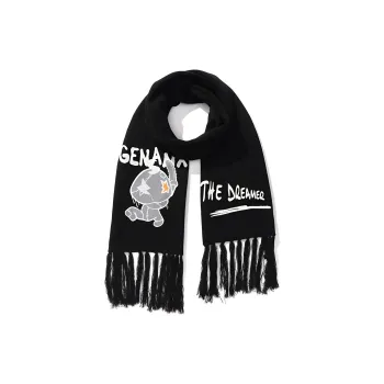 GENANX Knit Scarves Unisex