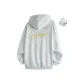 Heather Gray Fleece-Lined Dirty Style (Gold Logo)