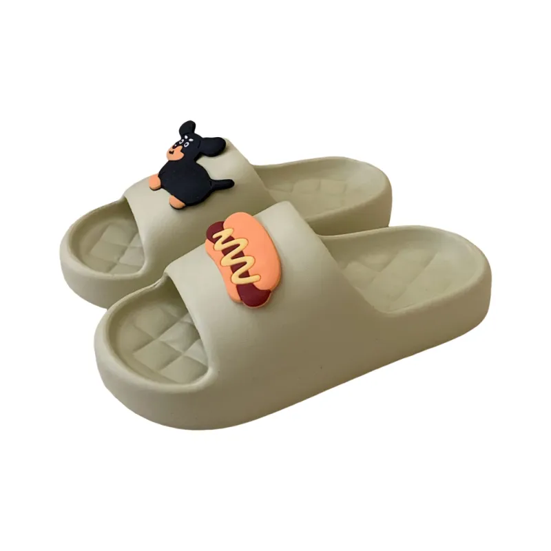 Avonlee Slippers / Home Slippers-10