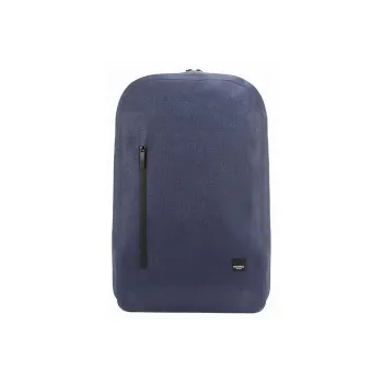 KNOMO Polyester Backpack Regular Unisex Black/Khaki