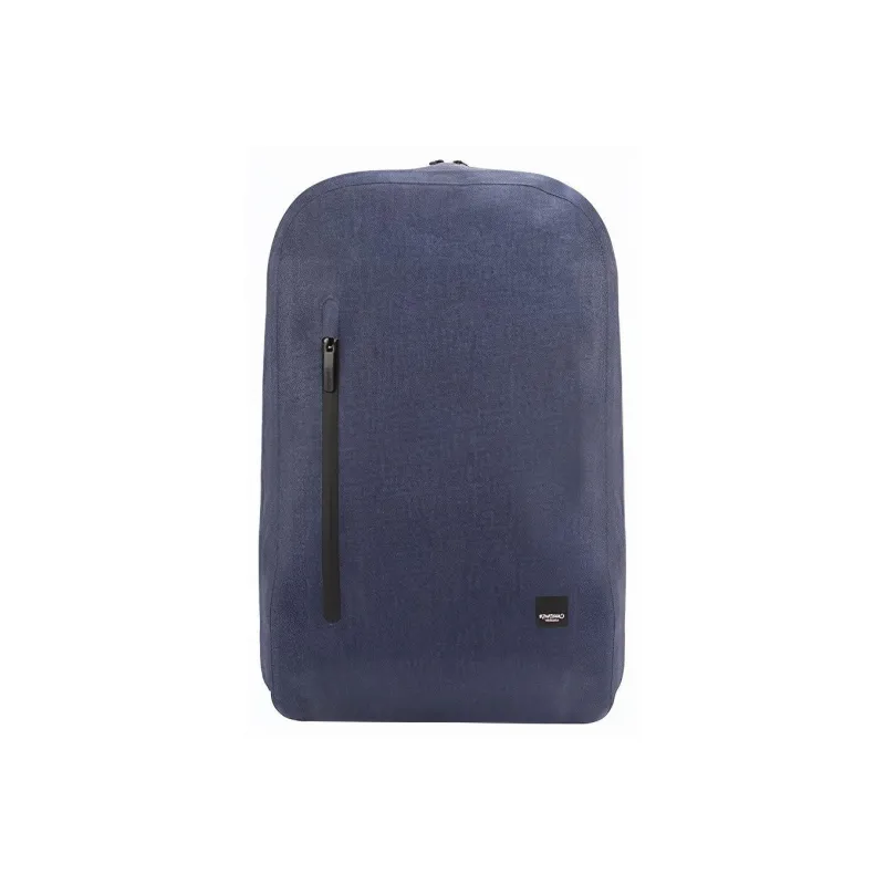 KNOMO Polyester Backpack Regular Unisex Black/Khaki-0
