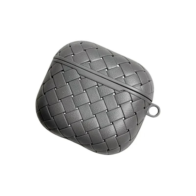 Kona Chun Compatibility AIRPODS1/AIRPODS2/AIRPODS/AIRPODSPRO TPU Refined Miniature Woven Headphone Cases-16