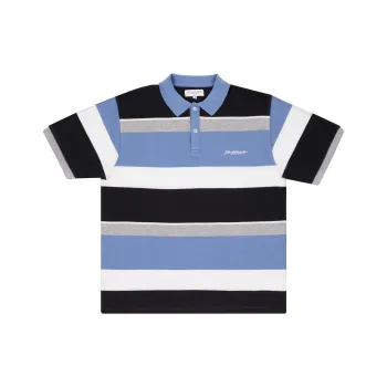 YARDSALE Kingston Polo Polo Shirt Unisex Blue
