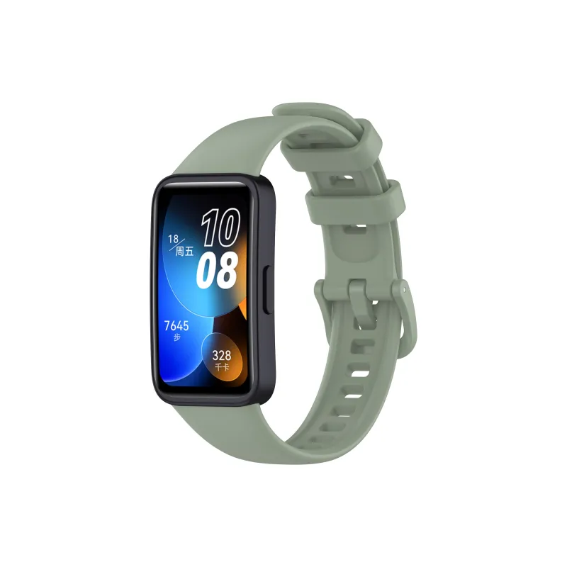 APEPALOG Huawei Compatibility Watch Band 221mm Silicone Material-10