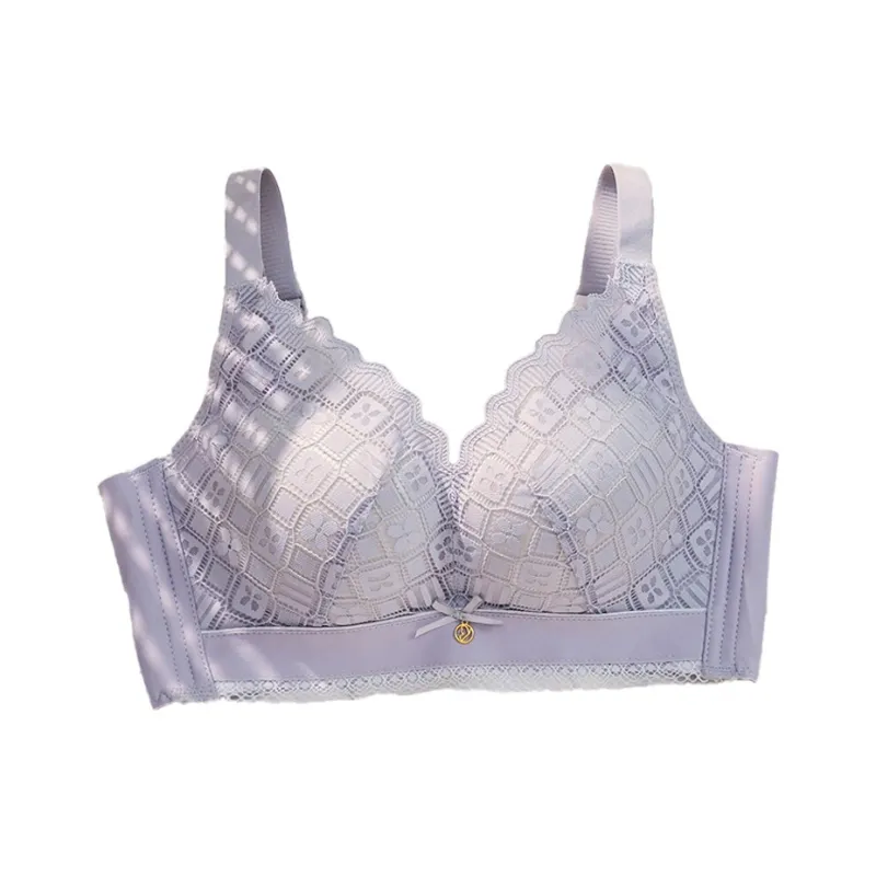 QIANLINGMEI Women's Bras-15