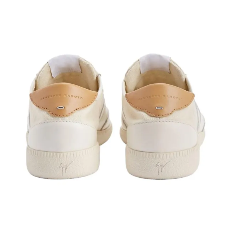 Giuseppe Zanotti League Canvas Sneakers-3