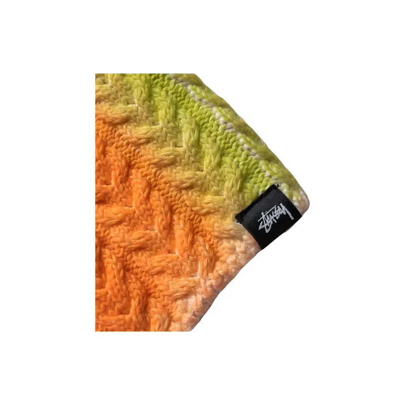 Stussy Spray Knit Beanie-2