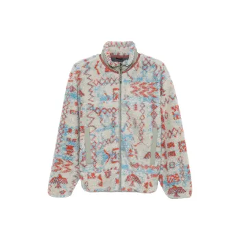 Thisisneverthat T Fleece Jacket