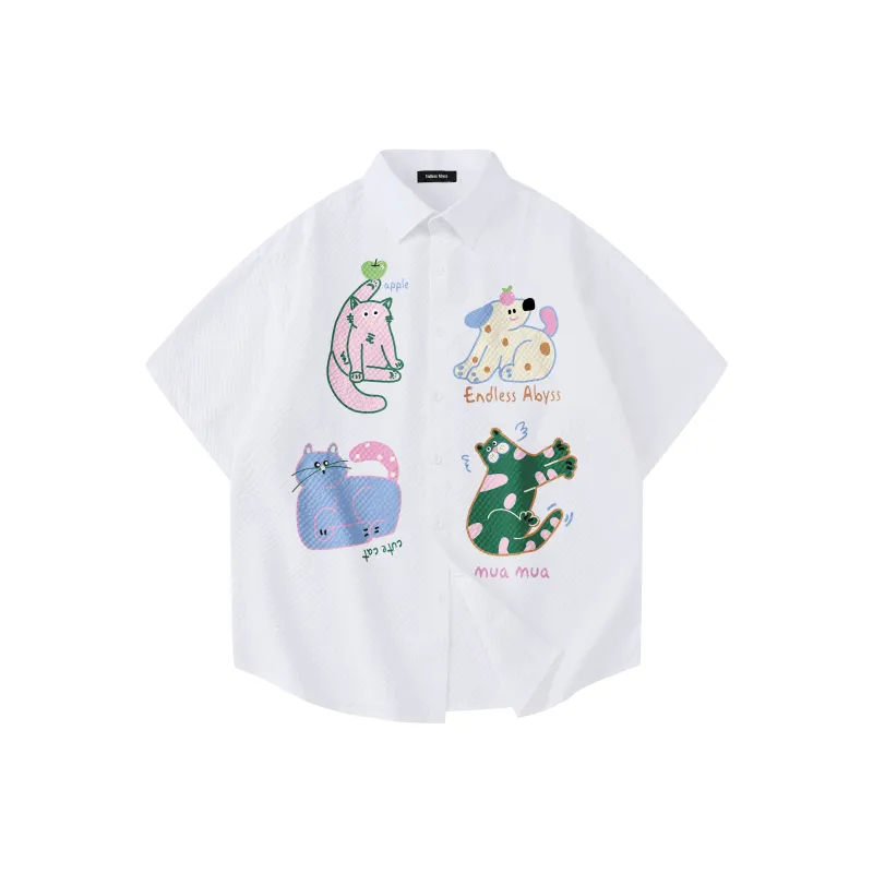 Endless Abyss Shirts Unisex-2