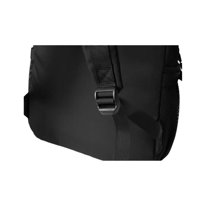 CARTELO Oxford Sling Bag Regular Unisex Black-4