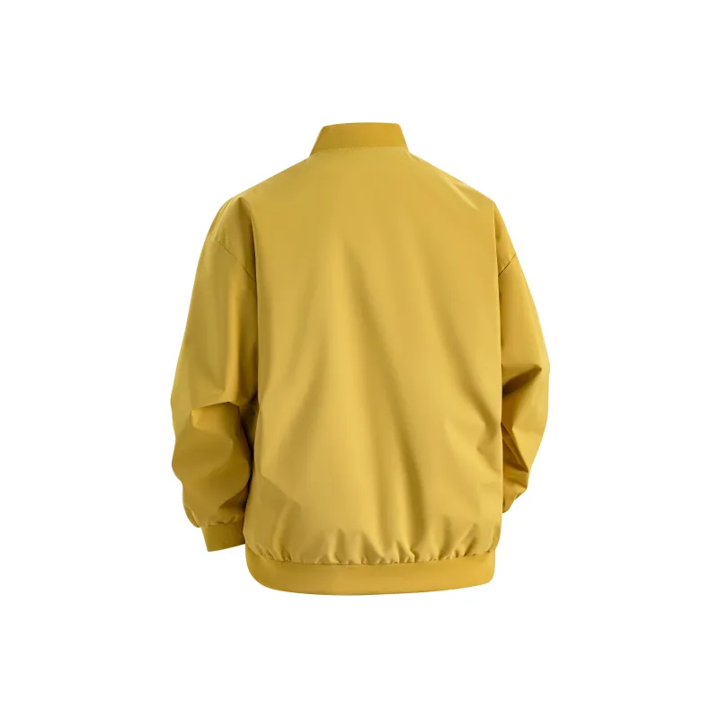 CHARLIE GOLF Jacket Unisex Black-7