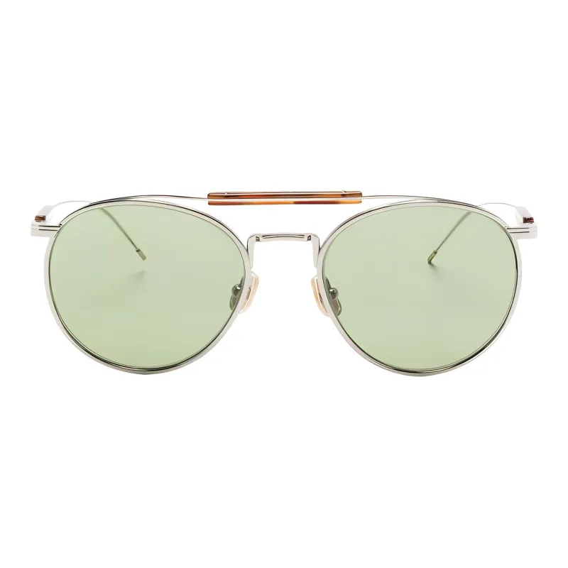 Brunello Cucinelli BC2004ST Pilot frame Sunglasses-1