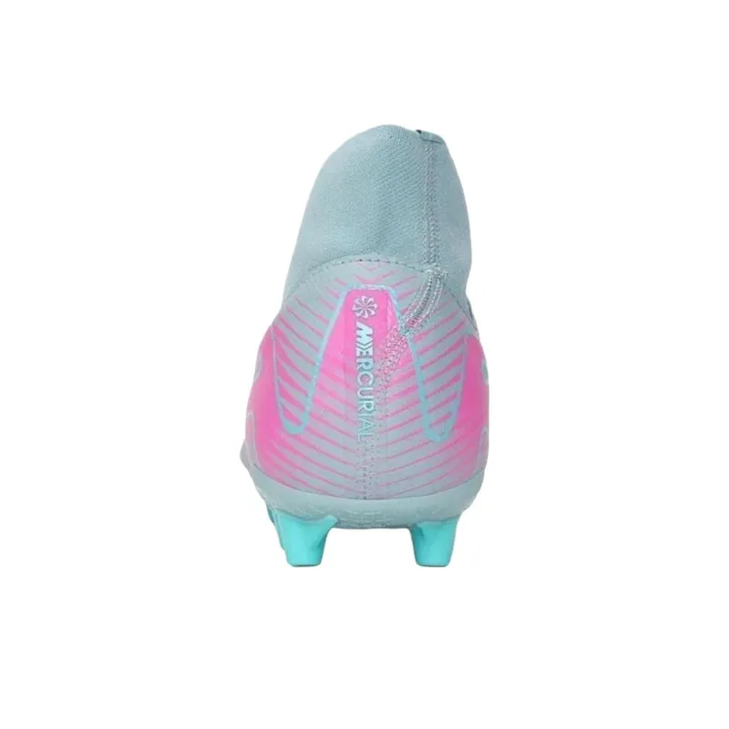 Nike Mercurial Superfly 10 Academy Ag Ocean Cube Pink Blast-3
