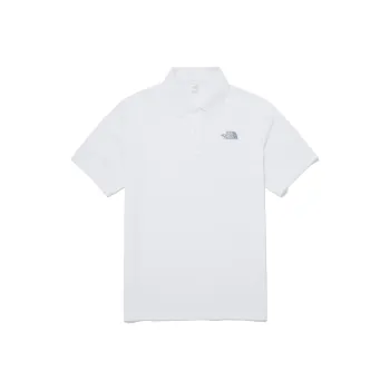 THE NORTH FACE Cmx Prime Polo Shirt Men's White