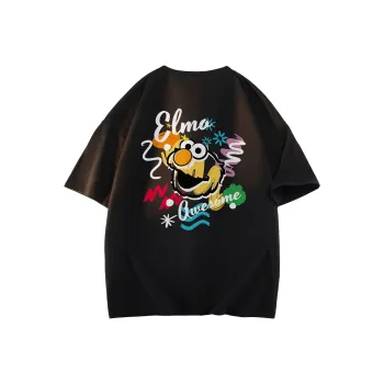 SESAME STREET T Shirts Unisex